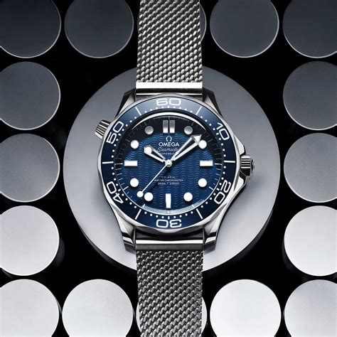 omega seamaster 300m chronometer james bond|Omega Seamaster 300m 007 edition.